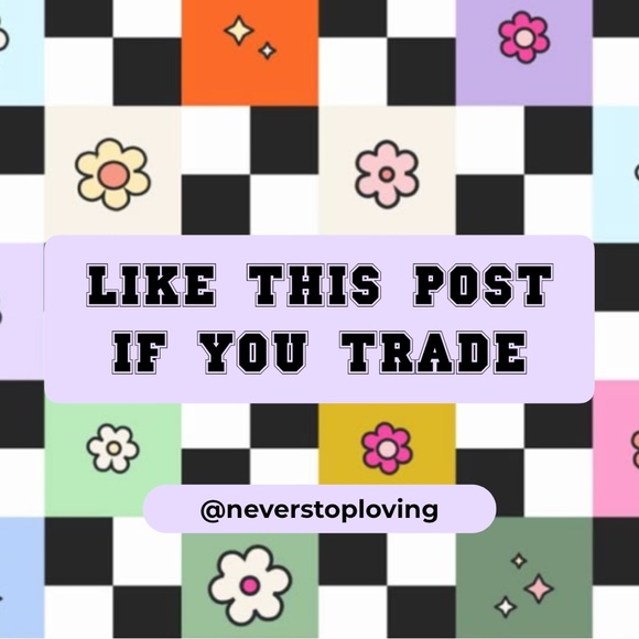 ♥︎LIKE IF YOU TRADE♥︎ - Picture 2 of 9